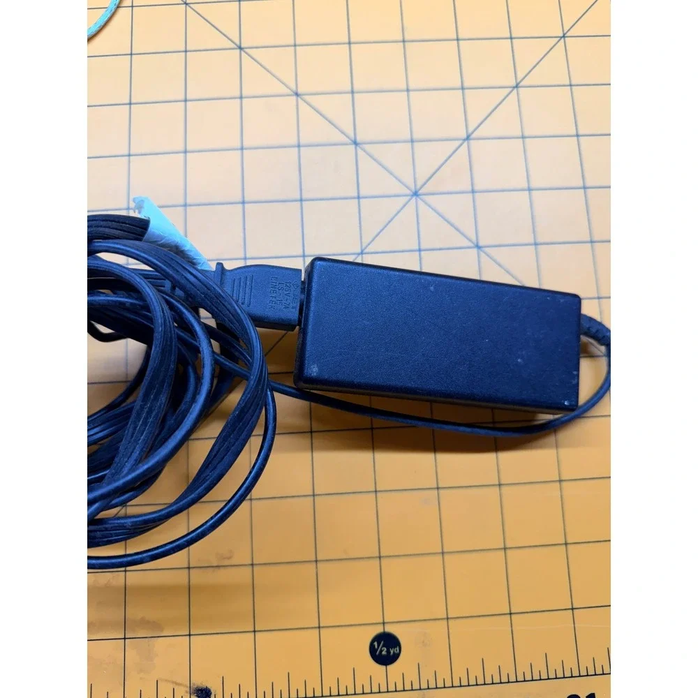 HP 65W AC Adapter Laptop Charger 18.5V 3.5A PPP009L PA-1650-02H 380467-001 Black